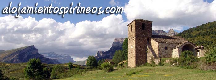 Alojamientos Pirineos